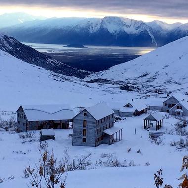 Hatcher Pass Bed and Breakfast