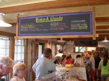 Nantucket Restaurants: Something Natural