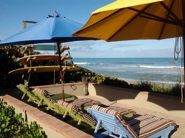 Romantic Getaways in Florida: Seashell Suites Resort, Melbourne Beach