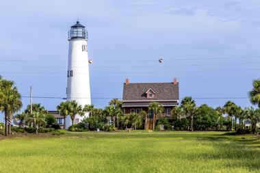 Small Towns in Florida: Apalachicola