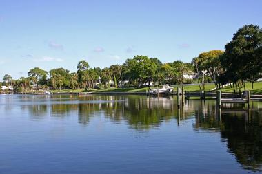 Small towns in Florida: Tarpon Springs