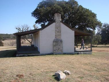Fort Martin Scott, Fredericksburg, Texas