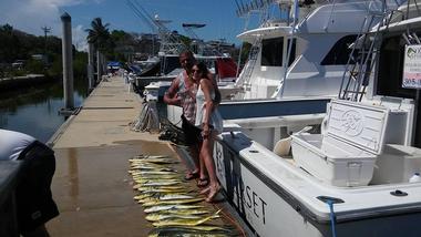 Graceful Fishing Charters, Key Largo, Florida