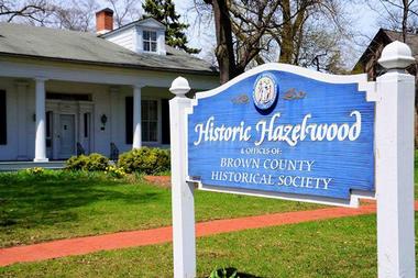Hazelwood Historic House Museum
