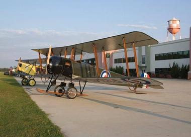 Things to See in Virginia: Military Aviation Museum