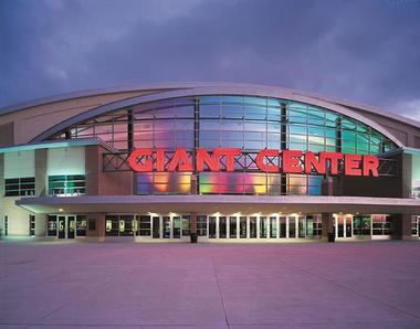 Places to Visit:Giant Center