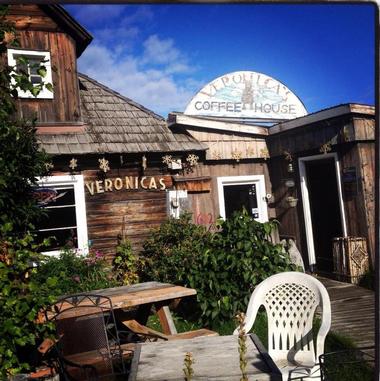 Things to Do in Kenai, Alaska: Veronica's Cafe