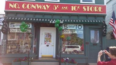 North Conway 5 and 10 Cent Store
