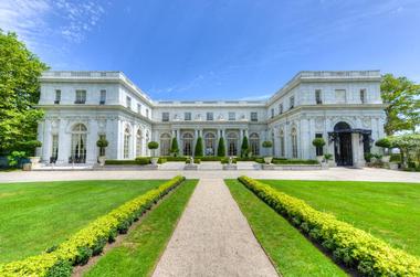 Things to Do in Rhode Island: Rosecliff Mansion