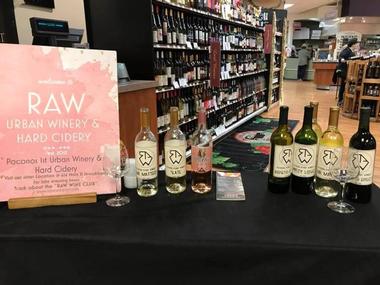 Rowan Asher Winery and Hard Cider