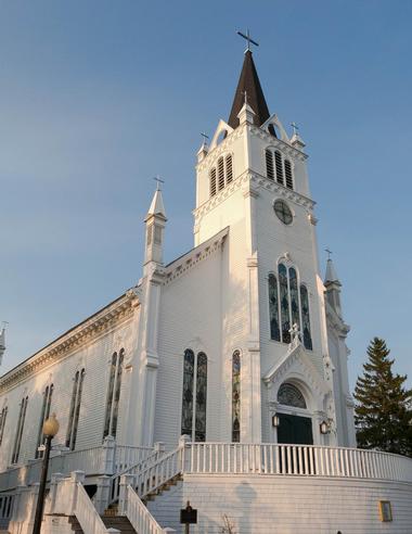 Sainte Anne's Catholic Church