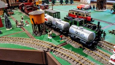 Sheboygan Railroad Museum