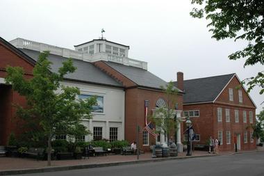 Things to Do in MA: Whaling Museum, Nantucket