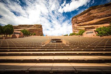 Denver Mountain Parks and Red Rocks Amphitheater