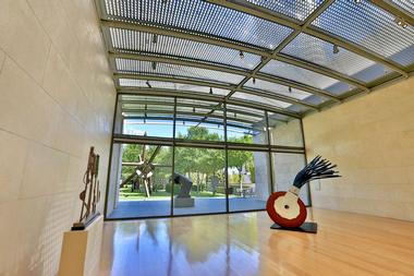 Nasher Sculpture Center, Dallas, Texas