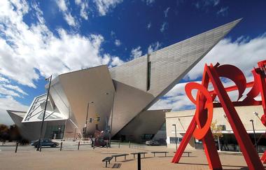 Denver Art Museum (DAM)