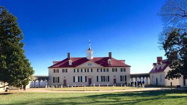 George Washington's Mount Vernon, Virginia