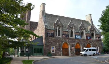 McCarter Theatre Center for the Performing Arts