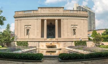 Rodin Museum, Pennsylvania