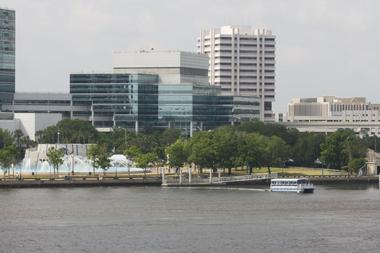Southbank Riverwalk, Jacksonville, FL