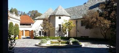 Greystone Mansion and Gardens