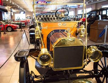 Dahl Auto Museum, La Crosse, Wisconsin