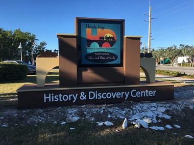 Keys History & Discovery Center, Islamorada, Florida Keys