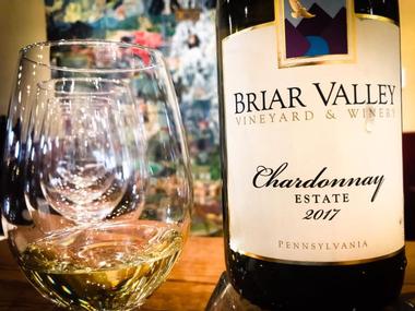Briar Valley Vineyard and Winery, Bedford, PA