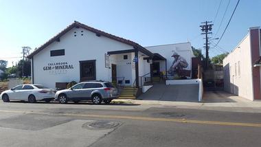 Fallbrook Gem and Mineral Museum