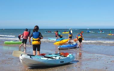 Things to Do in Pismo Beach: Central Coast Kayaks