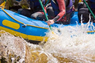 All-Outdoors California Whitewater Rafting Day Trips