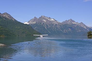 Crescent Lake, Kenai, Alaska