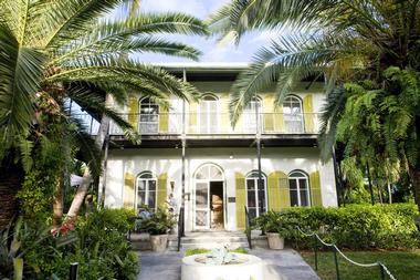 Ernest Hemingway Home and Museum, Florida Keys