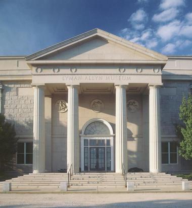 Things to Do in Connecticut: Lyman Allyn Art Museum