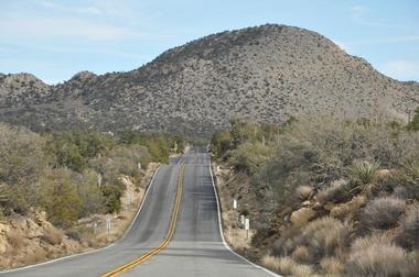 Palms to Pines Scenic Byway