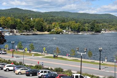 Things to Do in Lake George: Million Dollar Beach