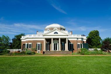 VA Things to Do: Thomas Jefferson's Monticello