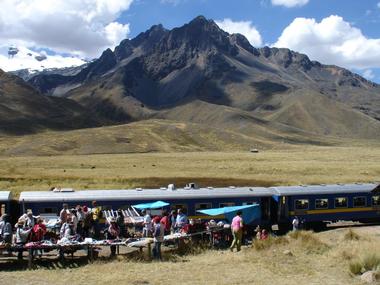 Cusco to Lake Titicaca