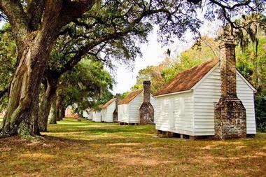 McLeod Plantation Historic Site, South Carolina
