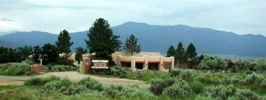 Millicent Rogers Museum, Taos, NM
