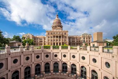 Things to Do in Texas: Texas State Capitol
