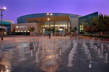 What to Do Near Me: Rabobank Arena, Theater & Convention Center, Bakersfield, California
