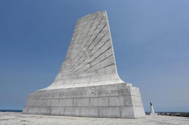 Wright Brothers National Memorial, North Carolina