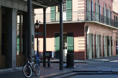 FreeWheelin' Bike Tours, New Orleans