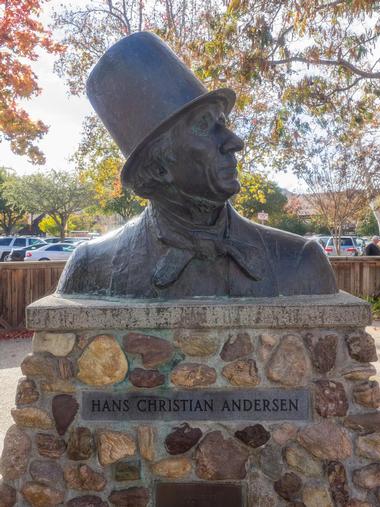 Hans Christian Anderson Park