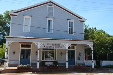 West Feliciana Historical Society Museum, St. Francisville, Louisiana