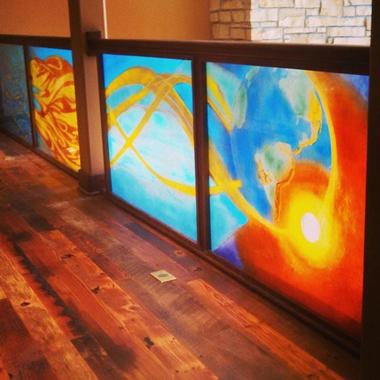 GRT Glass Design, Indianapolis, Indiana