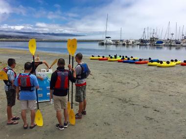Half Moon Bay Kayak Company Day Tours