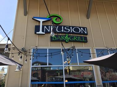 Infusion Bar and Grill