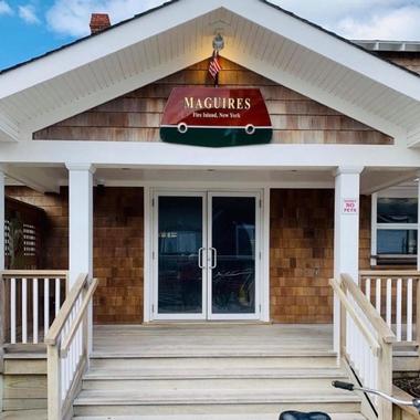 Maguire's Bayfront Restaurant